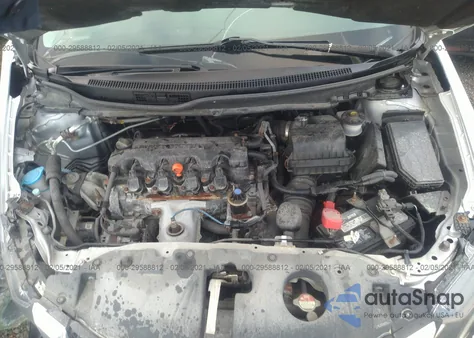 2015 Honda Civic Lx из США, поврежденный, VIN 19XFB2F56FE117309